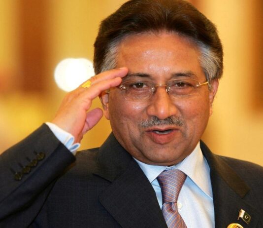 தீவிரவாதத்தை எதிர்ப்பதாக நடித்தார் முஷாரப்: அமெரிக்க உளவு துறை முன்னாள் அதிகாரி தகவல்