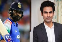 பெரிய இன்னிங்ஸை விளையாட விரும்புகிறார் ரோஹித்: முன்னாள் இந்திய அணி வீரர் முகமது கைஃப் பேட்டி