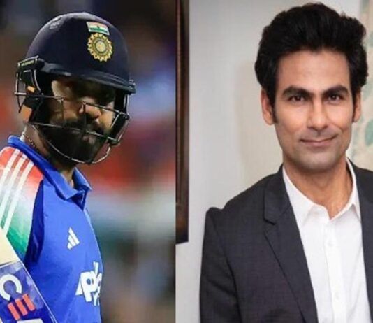 பெரிய இன்னிங்ஸை விளையாட விரும்புகிறார் ரோஹித்: முன்னாள் இந்திய அணி வீரர் முகமது கைஃப் பேட்டி