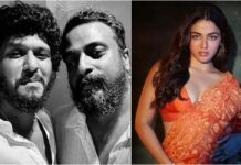 லோகேஷ் கனகராஜுக்கு நாயகியாக வாமிகா ஒப்பந்தம்