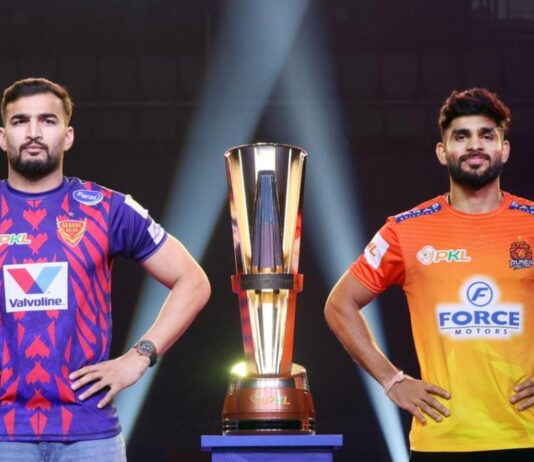 புரோ கபடி இறுதிப் போட்டியில் டெல்லி – புனே இன்று பலப்பரீட்சை