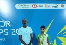 குமரி மாவட்ட வீராங்கனை சாதனை: பயிற்சியாளர்  பெருமிதம்