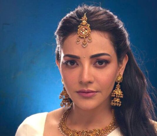 ‘விஜய் அரசியல் பற்றி கருத்து சொல்ல இயலாது’ – காஜல் அகர்வால்