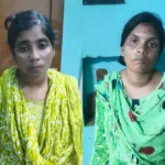 இரணியல்: பேருந்தில் மூதாட்டியிடம் நகை திருடிய பெண்கள் கைது