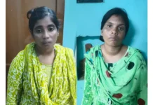 இரணியல்: பேருந்தில் மூதாட்டியிடம் நகை திருடிய பெண்கள் கைது