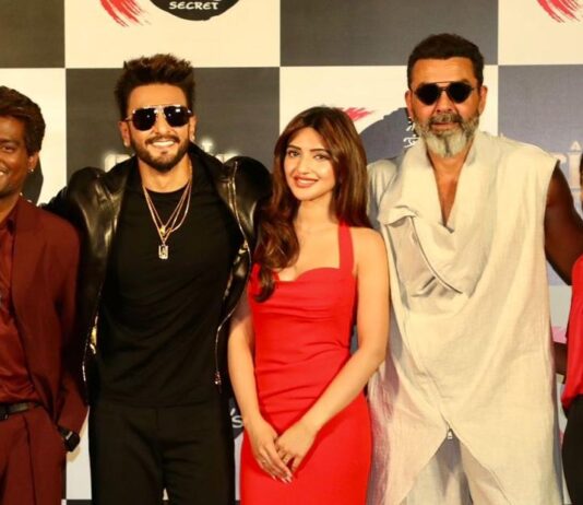 ‘இந்திய சினிமா பார்த்திராத விஷயத்தை உருவாக்கி வருகிறார்’ – அட்லிக்கு ரன்வீர் சிங் புகழாரம்