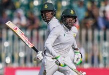 ரபாடா – செனுரன் முத்துசாமி ஜோடி அசத்தல்: தென் ஆப்பிரிக்க அணி 404 ரன்கள் குவிப்பு