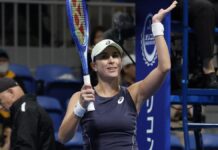 பான் பசிபிக் ஓபன் டென்னிஸ்: பெலிண்டா பென்கிக் சாம்பியன்