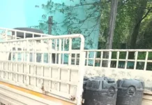 மார்த்தாண்டம்: கேரளாவுக்கு கடத்திய மண்ணெண்ணெய் பறிமுதல்