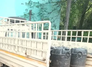 மார்த்தாண்டம்: கேரளாவுக்கு கடத்திய மண்ணெண்ணெய் பறிமுதல்