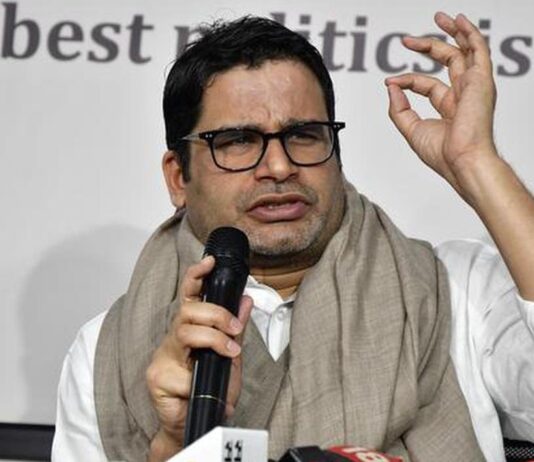 பிஹார் பேரவை தேர்தலில் போட்டியிட மாட்டேன்: ஜன் சுராஜ் கட்சி நிறுவனர் பிரசாந்த் கிஷோர் அறிவிப்பு