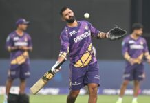 கொல்கத்தா நைட்ரைடர்ஸ் பயிற்சியாளரானார் அபிஷேக் நாயர்!