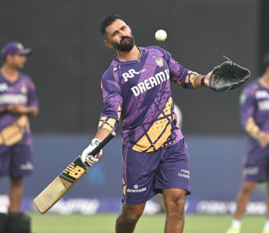 கொல்கத்தா நைட்ரைடர்ஸ் பயிற்சியாளரானார் அபிஷேக் நாயர்!