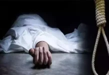 குமரி: காதல் திருமணம் செய்த வாலிபர் தூக்குப்போட்டு தற்கொலை.