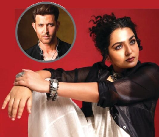 ஹிருத்திக் ரோஷன் தயாரிக்கும் வெப்தொடரில் பார்வதி!