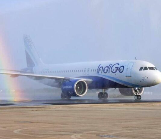 கொல்கத்தா – ஸ்ரீநகர் பயணிகள் விமானம் அவசர தரையிறக்கம்