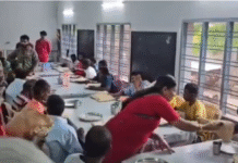 புளியடி மனநல காப்பகத்தில் தீபாவளி கொண்டாட்டம்.