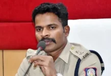 குமரி: கடை வீதிகளில் போலீஸ் கண்காணிப்பு.