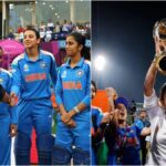 பாராட்டு மழையில் இந்திய மகளிர் கிரிக்கெட் அணியினர்! – சச்சின், மிதாலி வாழ்த்து