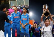 பாராட்டு மழையில் இந்திய மகளிர் கிரிக்கெட் அணியினர்! – சச்சின், மிதாலி வாழ்த்து