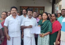 கிள்ளியூர்: அதிமுக பூத் முகவர்கள் கூட்டம்