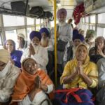 ஆபரேஷன் சிந்தூருக்குப் பிறகு முதல்முறையாக பாகிஸ்தானுக்கு சீக்கியர்கள் புனிதப்பயணம்