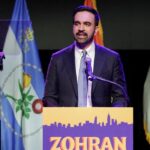 அமெரிக்காவின் நியூயார்க் மேயராக இந்திய வம்சாவளி மம்தானி தேர்வு: அதிபர் ட்ரம்ப் கட்சி வேட்பாளர் தோல்வி