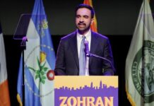 அமெரிக்காவின் நியூயார்க் மேயராக இந்திய வம்சாவளி மம்தானி தேர்வு: அதிபர் ட்ரம்ப் கட்சி வேட்பாளர் தோல்வி