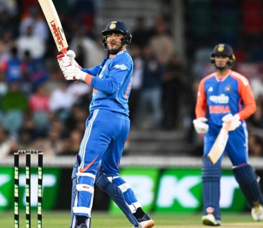 ஆஸ்திரேலியாவுடன் 4-வது டி20-ல் இன்று மோதல்: வெற்றி முனைப்புடன் களமிறங்கும் இந்திய அணி