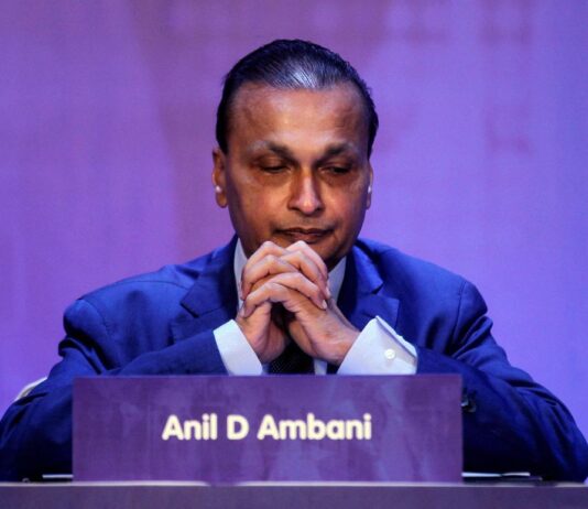 தொழிலதிபர் அனில் அம்பானி நவ.14-ல் ஆஜராக வேண்டும்: அமலாக்கத் துறை சம்மன்