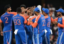 ஆஸி.க்கு எதிரான 4-வது டி20 போட்டியில் இந்திய அணி அபார வெற்றி!