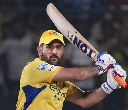 ஐபிஎல் 2026 சீசனில் தோனி விளையாடுகிறார்: உறுதி செய்த சிஎஸ்கே