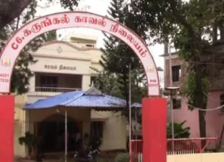 கருங்கல்: பேரூராட்சி தலைவரை தாக்கிய போலீஸ் மீது புகார்