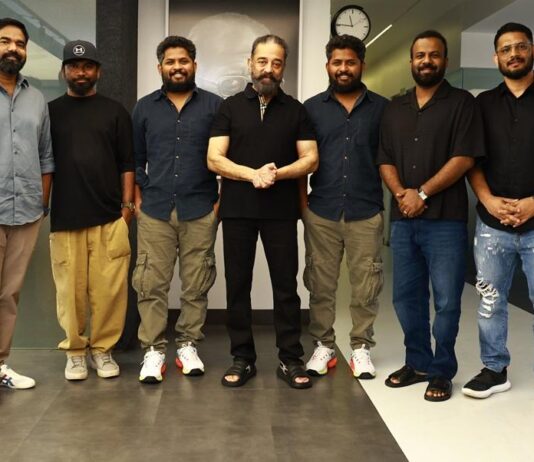 ‘கமல் 237’ அப்டேட்: இசையமைப்பாளராக ஜேக்ஸ் பிஜாய் ஒப்பந்தம்