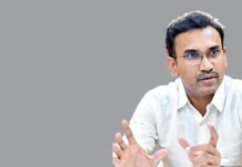 “குடும்ப ஆட்சி நடத்தி ஊழல் செய்ய பெரியாரும் அண்ணாவும் சொன்னார்களா?” – திமுகவை கேட்கிறார் தவெக-வின் அருண்ராஜ்