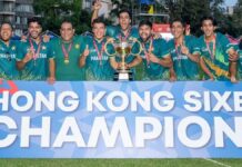 ஹாங்காங் சிக்ஸஸ் போட்டி: பாகிஸ்தான் அணி சாம்பியன்