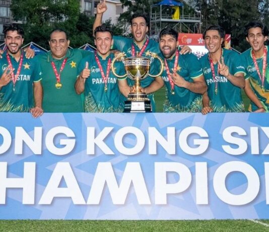 ஹாங்காங் சிக்ஸஸ் போட்டி: பாகிஸ்தான் அணி சாம்பியன்