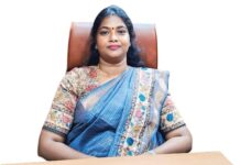 “திமுகவை விரட்ட அதிமுக ஒன்றுசேர வேண்டும்” – பாஜக மாநில பொதுச் செயலாளர் கார்த்தியாயினி நேர்காணல்