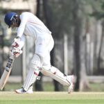 ரஞ்சி போட்டியில் விதர்பா அணி ரன் குவிப்பு