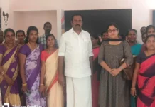 கிள்ளியூர்: அங்கன்வாடி மைய புதிய கட்டிடம் திறப்பு