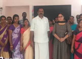 கிள்ளியூர்: அங்கன்வாடி மைய புதிய கட்டிடம் திறப்பு