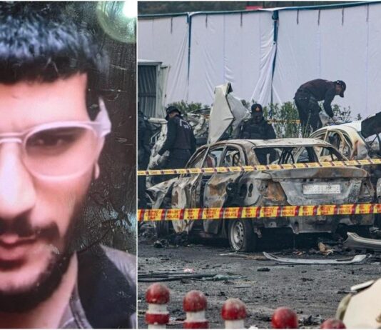 டெல்லி செங்கோட்டை பார்க்கிங் பகுதியில் 3 மணி நேரம் காரை விட்டு உமர் முகமது இறங்காதது ஏன்?