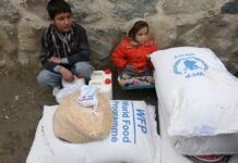 ஆப்கனில் 10-ல் 9 குடும்பங்கள் பசியால் வாடுகின்றன: ஐ.நா