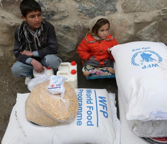 ஆப்கனில் 10-ல் 9 குடும்பங்கள் பசியால் வாடுகின்றன: ஐ.நா