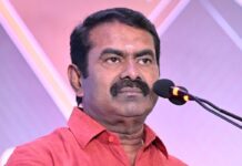 தமிழகத்தில் குரூப்-4 தேர்வு மூலம் 30,000 காலிப் பணியிடங்களை நிரப்ப சீ்மான் வலியுறுத்தல்