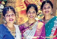 ஹைதராபாத் அருகே சாலை விபத்து: ஒரே குடும்பத்தில் 3 சகோதரிகள் உயிரிழப்பு