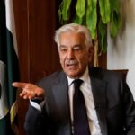 “ஆப்கன் மூலம் பினாமி போரை தொடுக்கிறது இந்தியா” – பாகிஸ்தான் பாதுகாப்பு அமைச்சர்