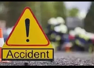 கருங்கல்: பைக்கை அரசு பஸ்ஸில் மோதிய போதை வாலிபர்