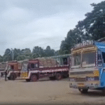 குமரி மாவட்டத்திற்கு 1260 டன் ரேஷன் அரிசி வருகை