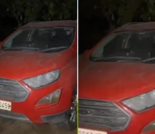 டெல்லியில் குண்டு வெடித்த காருடன் சுற்றிய மற்றொரு கார் ஹரியானாவில் பறிமுதல்